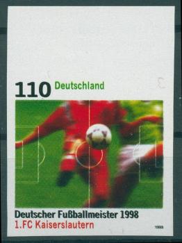 BUND_1998_Nr_2010_DDU_postfrisch_Bild1