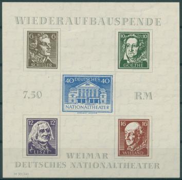 SBZ_1945_Block_3A_IV_postfrisch_Bild1