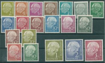 BUND_1954_Nr_177_196_postfrisch_Bild1