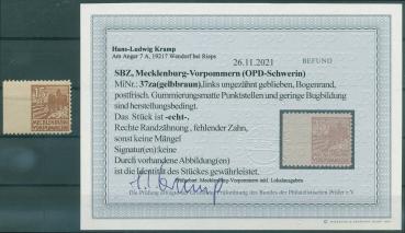 SBZ_1946_Nr_37za_Ul_postfrisch_Bild1