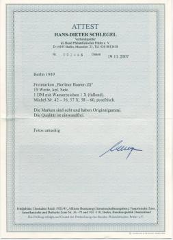 Preview: BERLIN_1949_Nr_42_60_postfrisch_Bild2