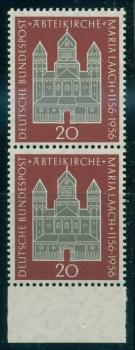 BUND_1956_PLATTENFEHLER_Nr_238_I_postfrisch_Bild1