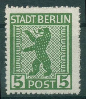 SBZ_1945_Nr_1ABvxG_postfrisch_Bild1