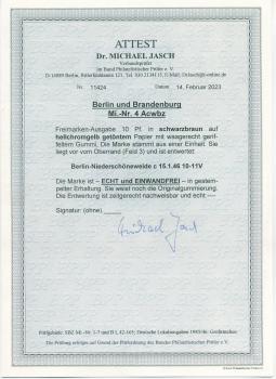 Preview: SBZ_1945_Nr_4Ac_wbz_gestempelt_Bild2