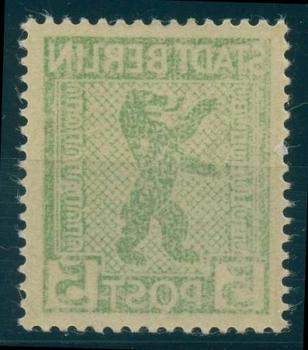 SBZ_1945_Nr_1AAvx_postfrisch_Bild1