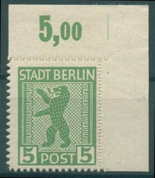 SBZ_1945_Nr_1B_postfrisch_Bild1