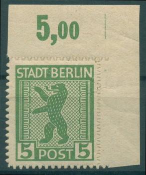 SBZ_1945_Nr_1B_postfrisch_Bild1