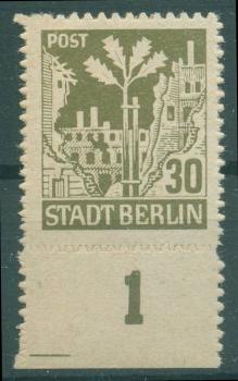 SBZ_1945_Nr_7B_postfrisch_Bild1