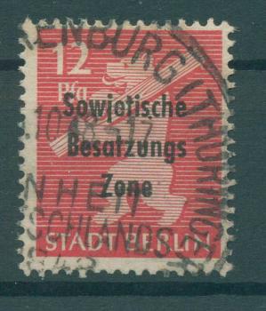 SBZ_1948_Nr_204A_waz_PF_I_gestempelt_Bild1