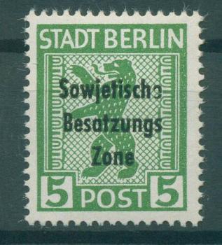 SBZ_1948_Nr_200A_ux_PF_III_postfrisch_Bild1