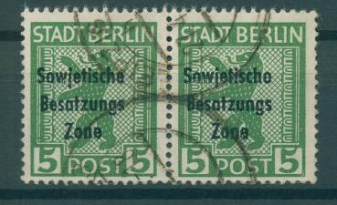 SBZ_1948_Nr_200A_vx_PF_III_gestempelt_Bild1