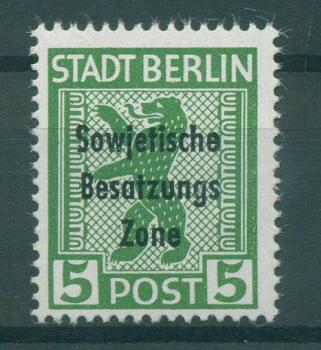SBZ_1948_Nr_200A_ux_PF_IV_postfrisch_Bild1