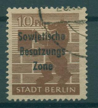 SBZ_1948_Nr_203A_waz_PF_IV_gestempelt_Bild1