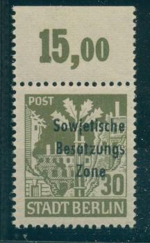 SBZ_1948_Nr_206A_wbz_DDII_postfrisch_Bild1