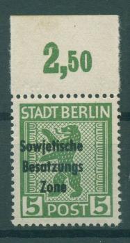SBZ_1948_Nr_200A_vx_DDIII_postfrisch_Bild1