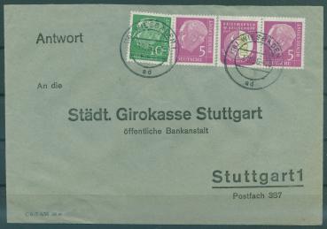 BUND_1956_ZD_W8_PF_II_Brief_Bild1