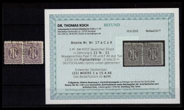 BIZONE_1945_17aCz_X_gestempelt_Bild1