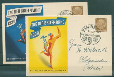 DEUTSCHES_REICH_1939_GANZSACHE_P239_gestempelt_Bild1