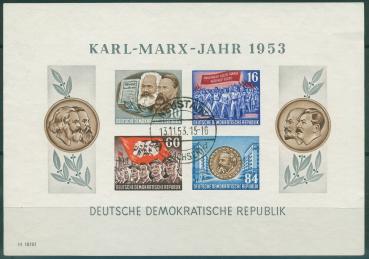 DDR_1953_Block_9Ba_gestempelt_Bild1