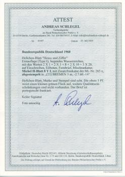 BUND_1958/60_Heftchenblatt_HBl._8YI_Brief_Bild2