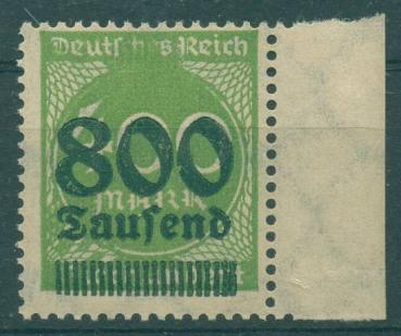 DEUTSCHES_REICH_1923_Nr_306_postfrisch_Bild1