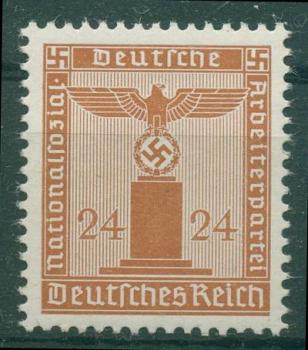 DEUTSCHES_REICH_DIENST_1942_Nr_D163y_postfrisch_Bild1