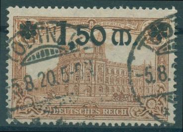 DEUTSCHES_REICH_1920_Nr_117_AF_I_gestempelt_Bild1
