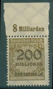 DEUTSCHES_REICH_1923_Nr_323Ab_postfrisch_Bild1
