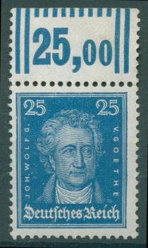 DEUTSCHES_REICH_1926_Nr_393_postfrisch_Bild1