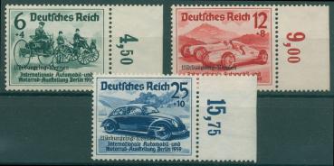 DEUTSCHES_REICH_1939_Nr_695_697_postfrisch_Bild1