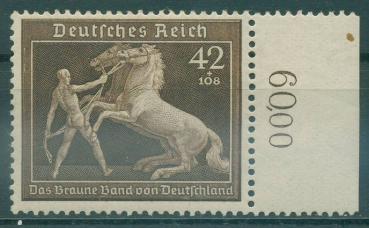 DEUTSCHES_REICH_1939_Nr_699_postfrisch_Bild1