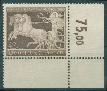 DEUTSCHES_REICH_1940_Nr_747_postfrisch_Bild1