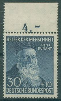BUND_1952_Nr_159_postfrisch_Bild1