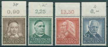 BUND_1953_Nr_173_176_postfrisch_Bild1