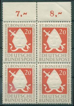 BUND_1954_Nr_199_postfrisch_Bild1