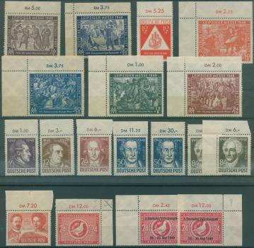 SBZ_1948/49_ex_Nr_228_241_postfrisch_Bild1