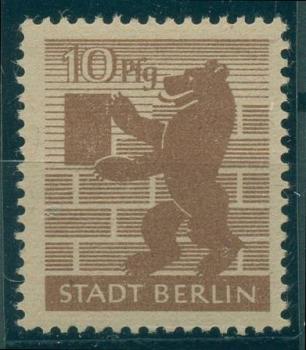 SBZ_1945_Nr_4Abwaz_postfrisch_Bild1