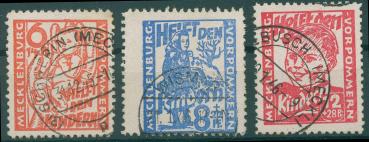 SBZ_1945_Nr_26_28_gestempelt_Bild1