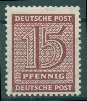 SBZ_1945_Nr_133Ywb_postfrisch_Bild1