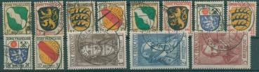 FRZ.ZONE_ALLGEMEIN_1945_Nr_1_13_gestempelt_Bild1