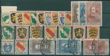 FRZ.ZONE_ALLGEMEIN_1945_Nr_1_13_postfrisch_Bild1