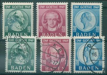 FRZ.ZONE_BADEN_1949_Nr_47_49_postfrisch_Bild1