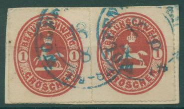 BRAUNSCHWEIG_1865_Nr_18_gestempelt_Bild1