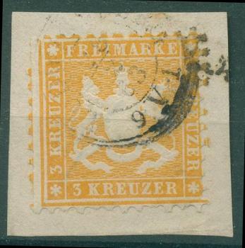 WUeeRTTEMBERG_1860_Nr_17_gestempelt_Bild1