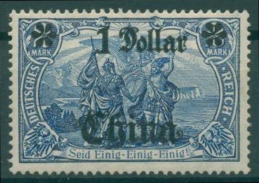 DP_CHINA_1906_Nr_45IA_postfrisch_Bild1