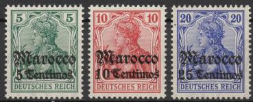 DP_MAROKKO_1906_Nr_35_37_postfrisch_Bild1