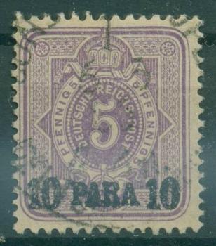 DP_TUeeRKEI_1884_Nr_1_gestempelt_Bild1