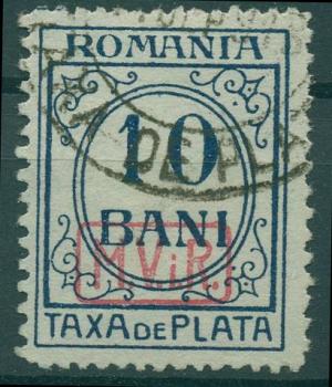 MV_RUMaeNIEN_PORTO_1918_Nr_P2_gestempelt_Bild1