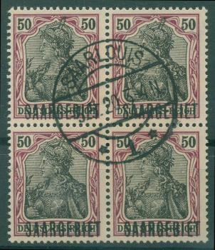 SAARGEBIET_1920_Nr_38y_gestempelt_Bild1