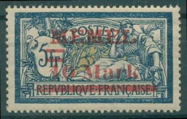 MEMEL_1920_Nr_33_postfrisch_Bild1